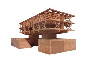 3D model