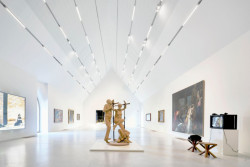 Herzog & de Meuron, Musée Unterlinden Extension, schéma – foto