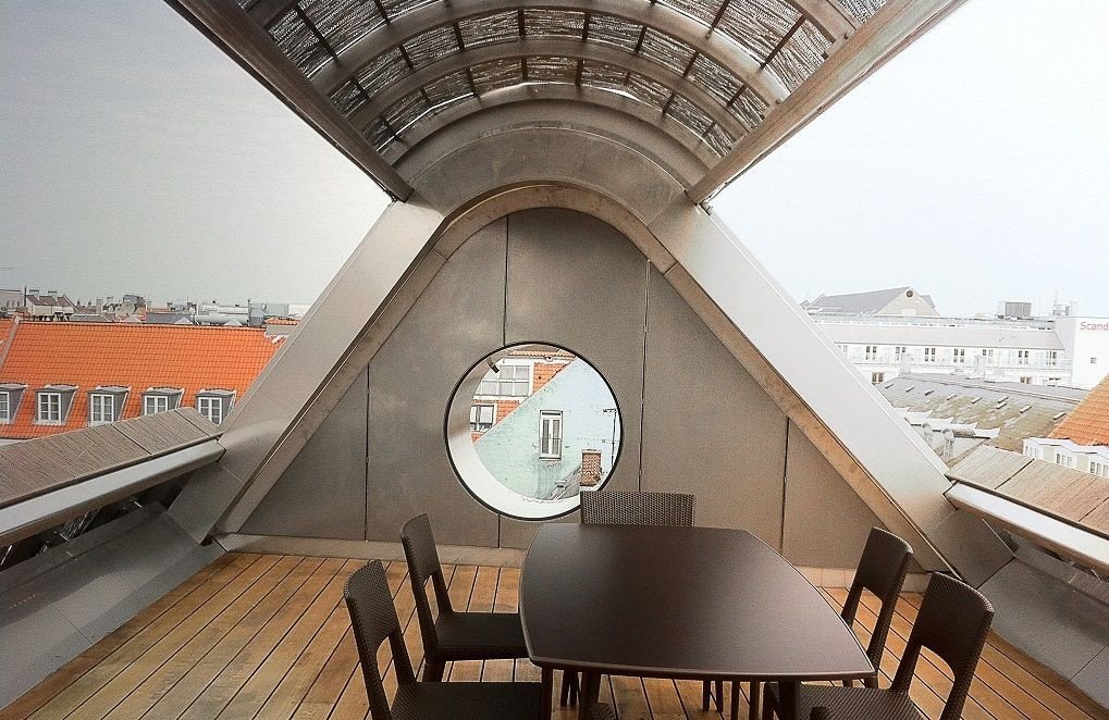 Obchodní dům, BBP Arkitekter,
