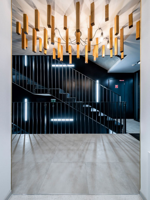 Bytový dům N!DO v Bratislavě, Grido architekti