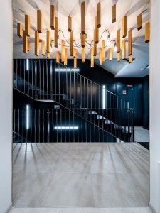 Bytový dům N!DO v Bratislavě, Grido architekti