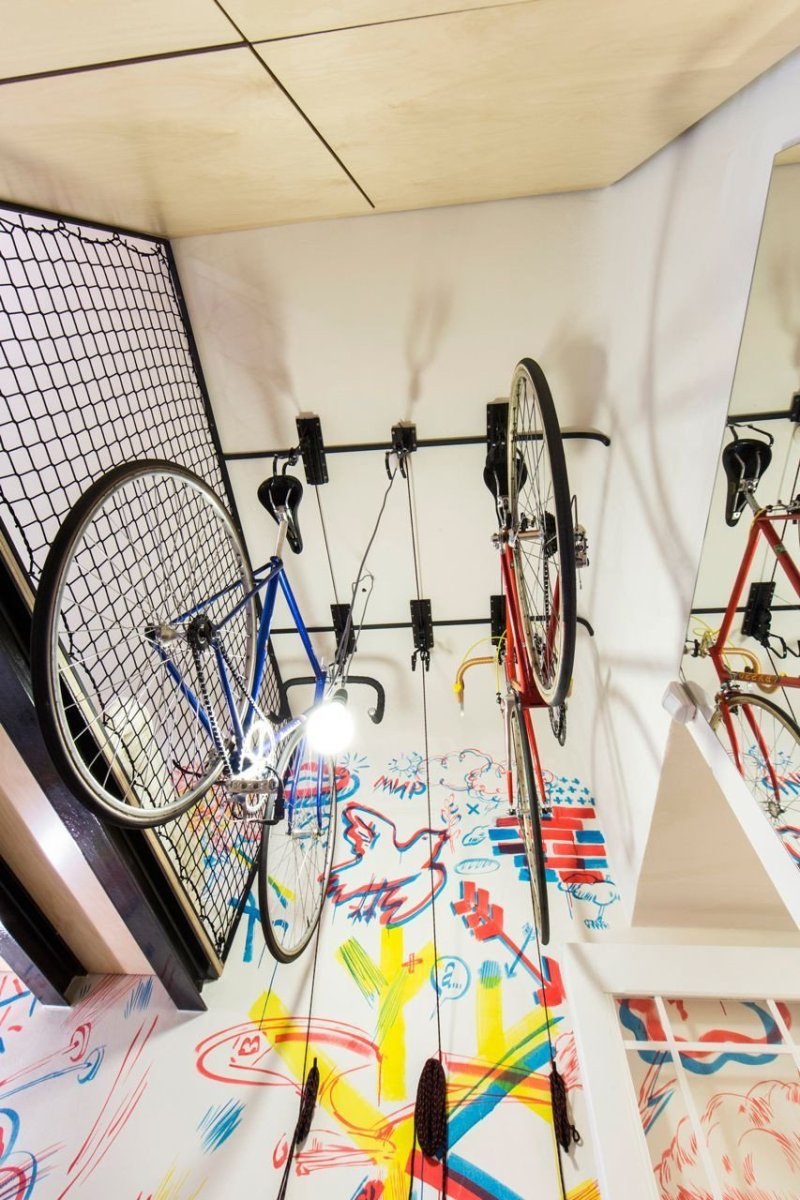 Byt Holešovice, 0,5 Studio