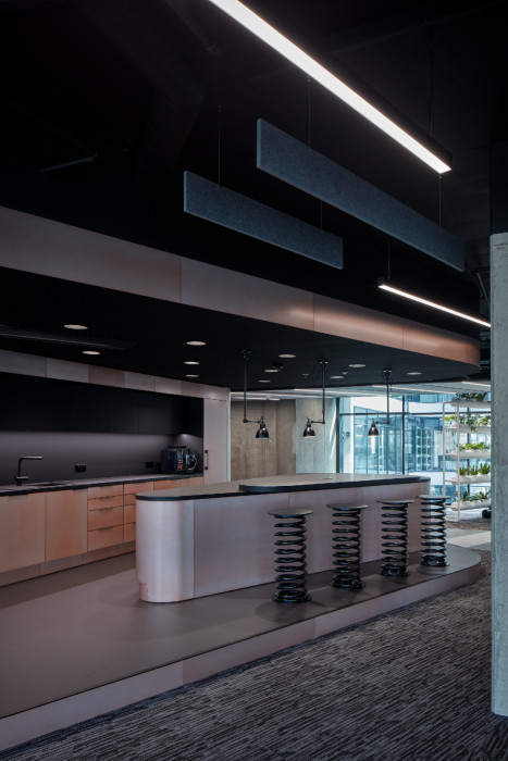 Kanceláře společnosti Livesport, Studio Reaktor / Jakub Heidler, Jan Kačer