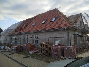 S opravami se začalo v říjnu 2022, na podzim roku 2023 se počítá s dokončením prací