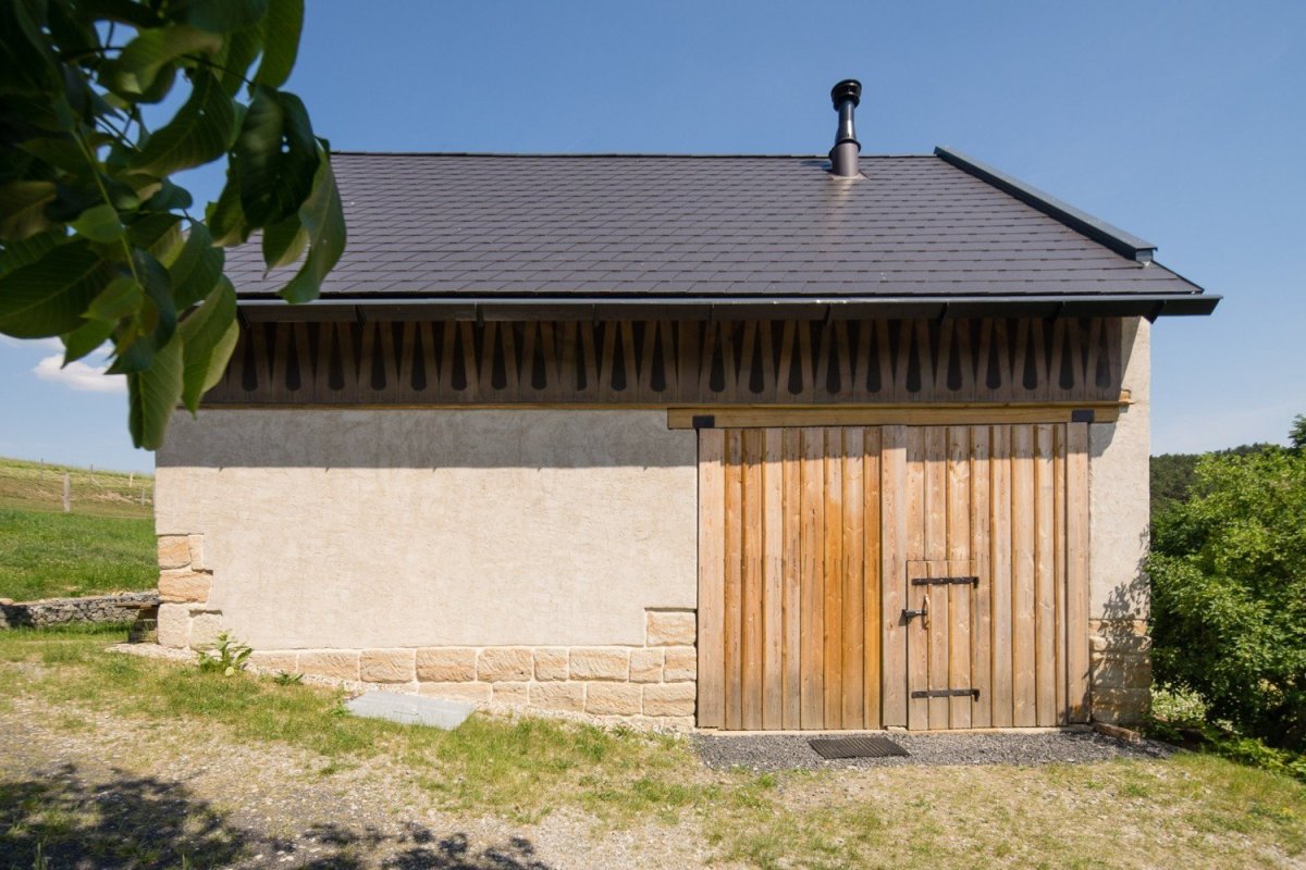 Stodola Loubí, atelier SAD
