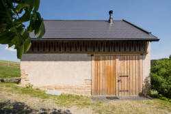 Stodola Loubí, atelier SAD