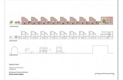 Obytná zóna Dujardin Mews