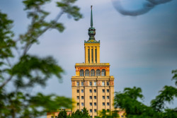 Grand Hotel International Prague