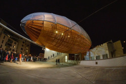 Huť architektury Martin Rajniš, Gulliver – foto