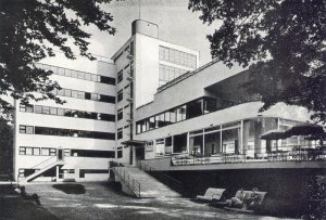 Lázeňský dům Machnáč byl ve své době nejdražší stavbou Československa