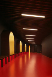 Edukační centrum České filharmonie v Rudolfinu od 0,5 Studio