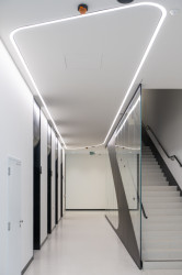 Masaryčka, autor Zaha Hadid Architects