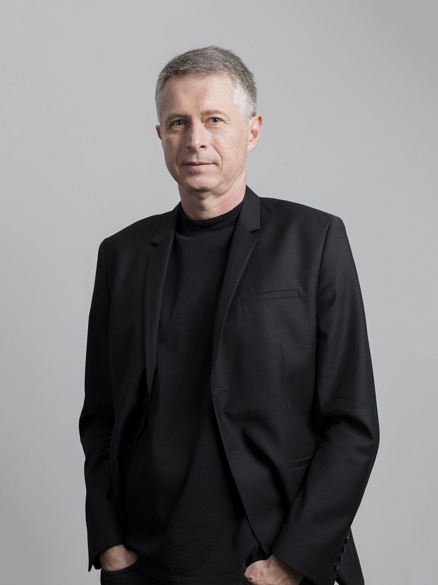 Zsolt Gunther, porotce 3. ročníku České ceny za architekturu
