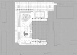 OKDR 2.0., půdorys 2PP, Igor Machata