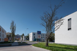 Městské bytové domy v Plzni, Projectstudio8: Dohromady jich je 192 a rozděleny jsou do 18 novostaveb