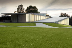 Modlitebna Církve bratrské, Fránek Architects