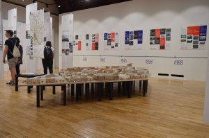 Nájemní bydlení, Galerie Jaroslava Fragnera, foto