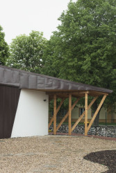 Atelier 8000 (Martin Krupauer, Jiří Střítecký), Mateřská škola v Dobříni - foto