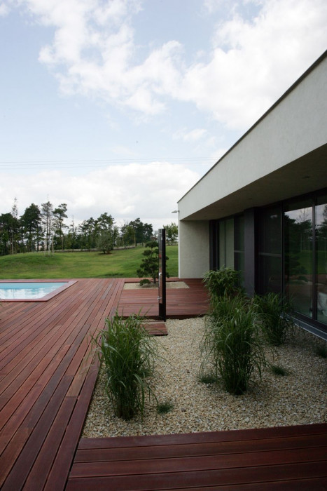 ZETTE atelier, RD Mikulovice I – foto