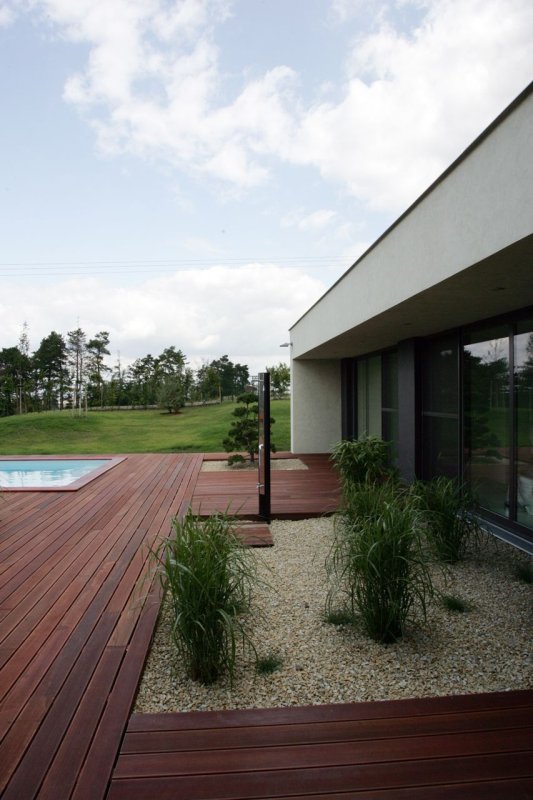 ZETTE atelier, RD Mikulovice I – foto
