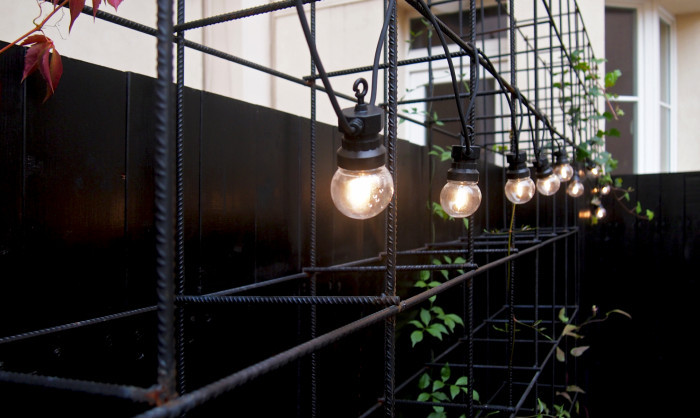 Rekonstrukce restaurační zahrady Hoja, Petr Danda