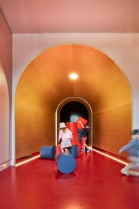 Edukační centrum České filharmonie v Rudolfinu od 0,5 Studio