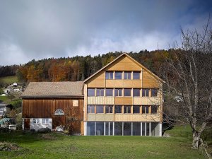 SKUPINA, Rodinný dům v Mohren – foto