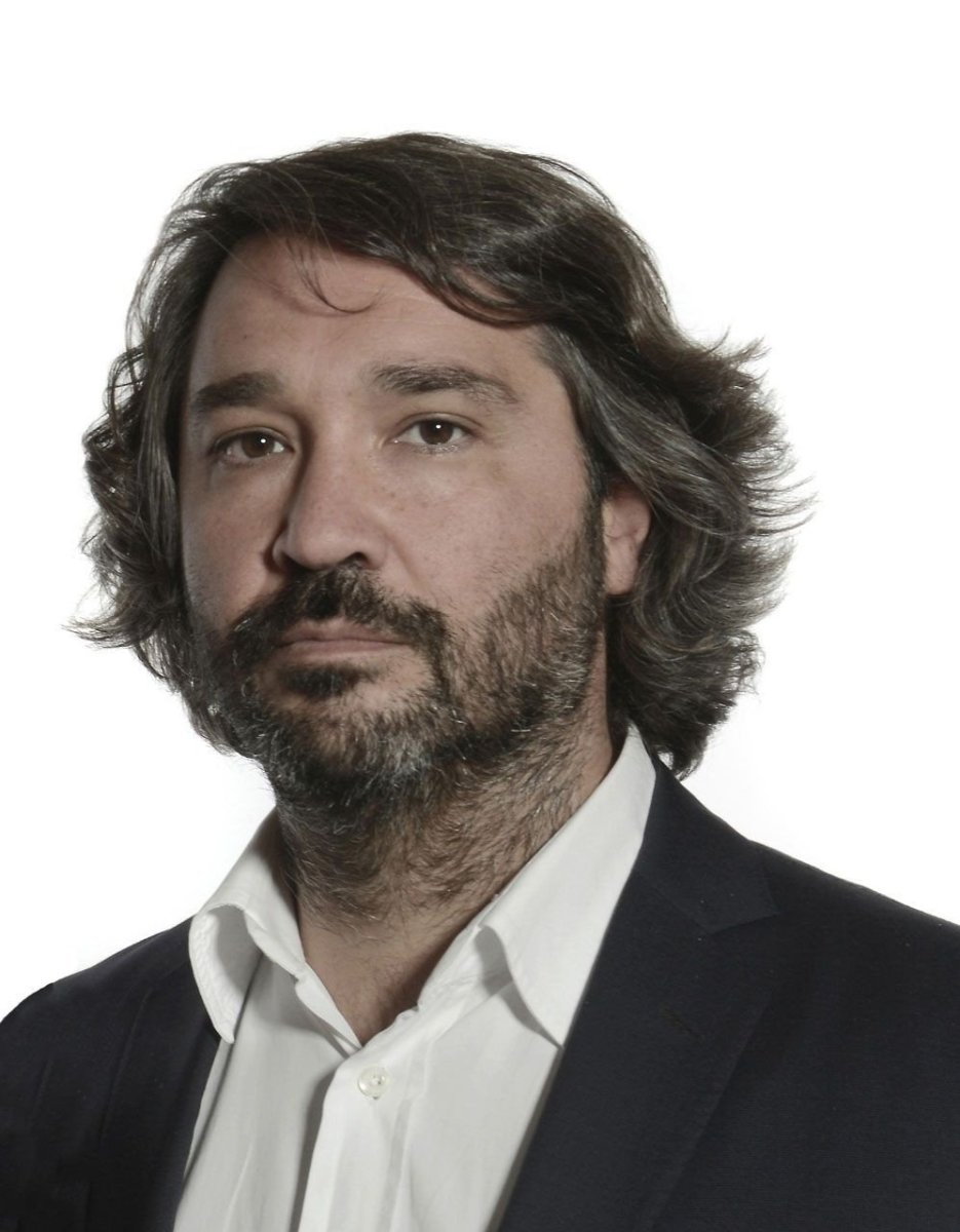 Martin Rein-Cano - portrét