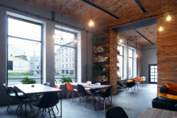 Cafebar  „STORYof…“, Van Stajpen Architecture