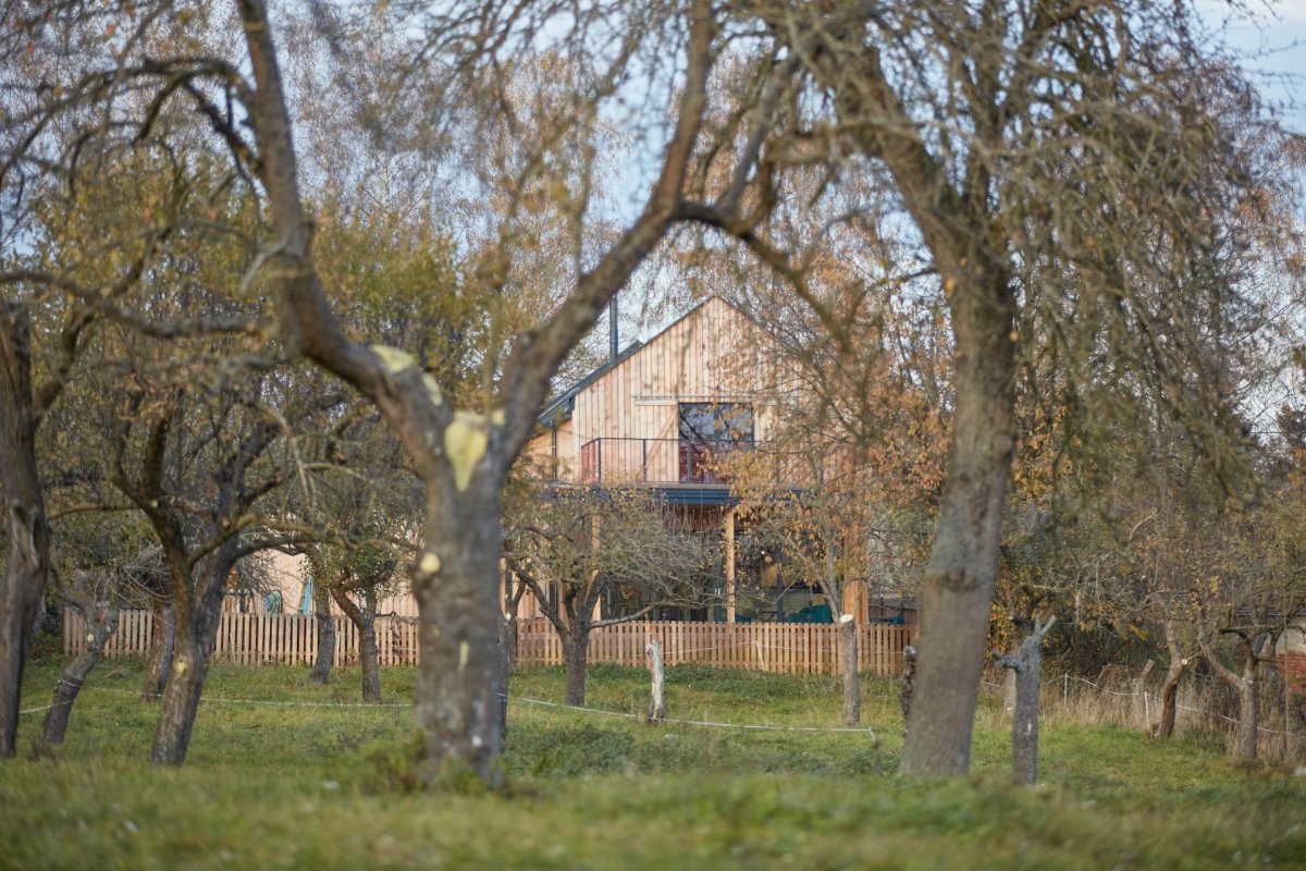 Dům Prokop, ateliér ASGK Design/ Gabriela Kaprálová, Karolína Falladová