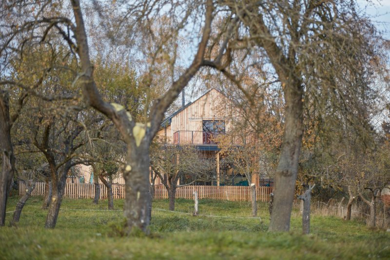 Dům Prokop, ateliér ASGK Design/ Gabriela Kaprálová, Karolína Falladová