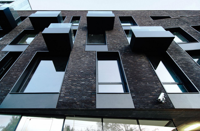 gutgut, JRKVC, DUN / Bytový dom na Dunajskej – foto