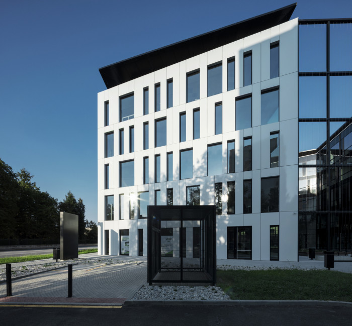 Administartivní centrum Piano, CMC architects a.s.