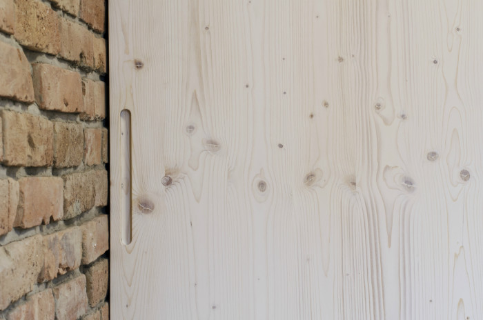 Byt P, TOITO architekti.