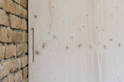 Byt P, TOITO architekti.