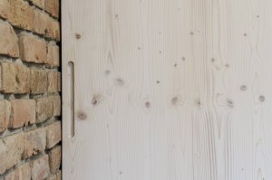 Byt P, TOITO architekti.