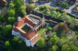 Obnova areálu Sázavského kláštera, Studio acht