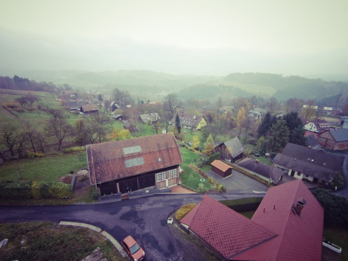 Studio Raketoplán, Stodola Benešov – foto
