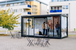 Podobu nové letňanské čtvrti pomohli v rámci participace zformovat také místní obyvatele