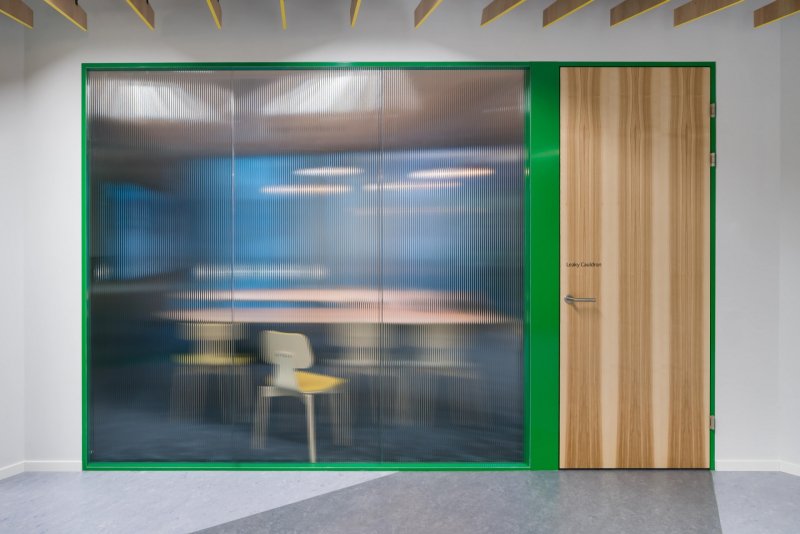 Kanceláře Pipedrive, Perspektiv © Studio Flusser