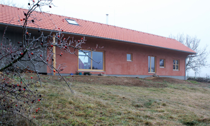 Dům v Lukovanech, ertepl.