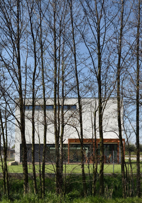 Atelier 38, Dům „jednička“ – foto