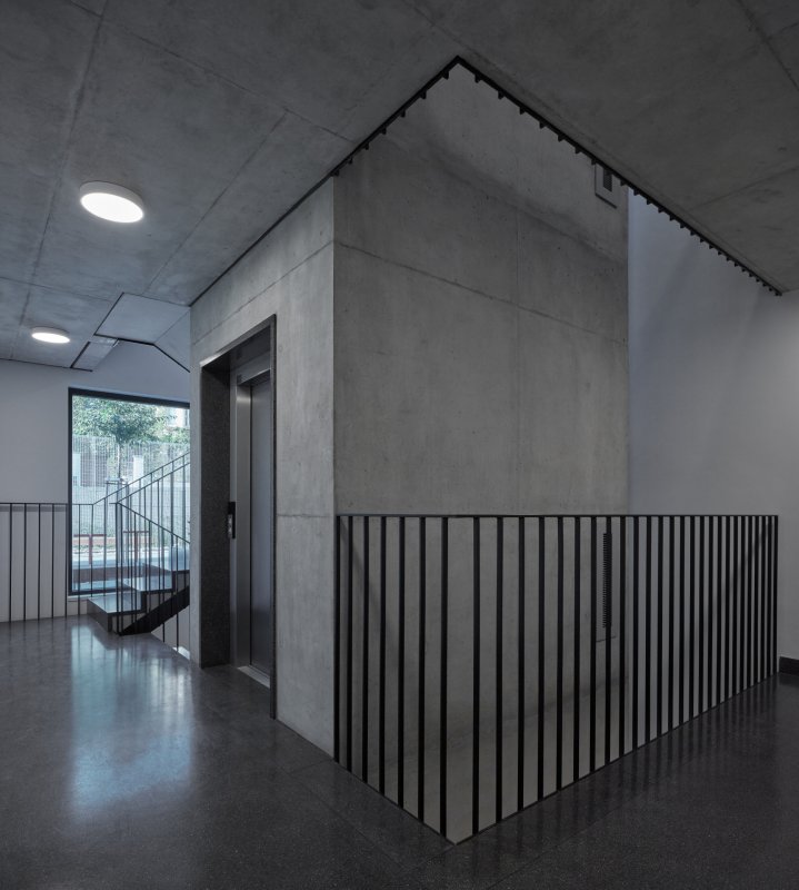 Čtyři domy v jednom, Kuba & Pilař architekti
