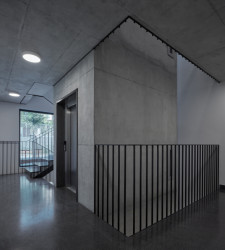 Čtyři domy v jednom, Kuba & Pilař architekti