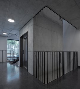 Čtyři domy v jednom, Kuba & Pilař architekti