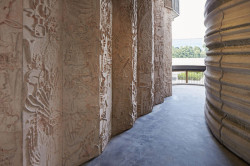 Kampusu Technologické univerzity Nanyang v Singapuru, Thomas Heatherwick