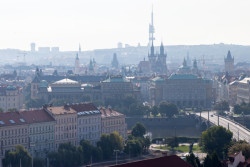 Centrum architektury a městského plánování zve na výstavu nizozemského fotografa Iwana Baana
