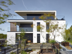 Rezidence Císařská vinice na Praze 5 od ateliéru PS_A