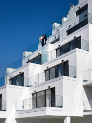 Bytový dům Nuselská, ABM architekti