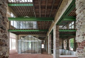 PC CARITAS, architecten de vylder vinck taillieu